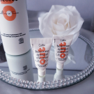 Swatch de serena03 : Laits corps hydratants BIO, Cultiv