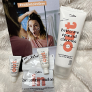 Swatch de marjolainebeauty : Masques hydratants 2-en-1 BIO, Cultiv