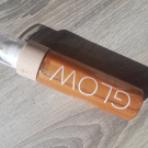 Swatch de Alison Calmer : GLOW de Cocosolis, Cococare