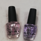 Swatch de sansoma : Base Coat Primer Infinite Shine Ist10 De O.p.i 15 Ml, OPI