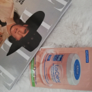 Swatch de sansoma : La Crème des peaux extra-sèches, Mixa