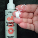 Swatch de Lenny13 : Lait démaquillant BIO, Cultiv