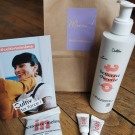 Swatch de symplement : Laits corps hydratants BIO, Cultiv