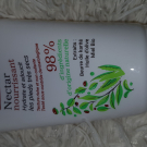 Swatch de Bettyrennes : Nectar nourrisant d'âme nature, Asepta Laboratoire