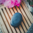 Swatch de annsom : Barre Exfoliante Bio|Organic, Nelly de Vuyst