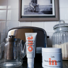 Swatch de Blogueuseaufeminin : Routine In & Out Hydratante, Cultiv