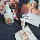 Swatch de angel88 : Sérums hydratants BIO, Cultiv