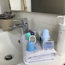 Swatch de @Lilie : DIFFUSEURS D'HUILES ESSENTIELLES POUR LA DOUCHE ET SON PACK BEDTIME MISSION, SKINJAY