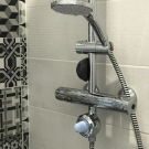 Swatch de @Lilie : DIFFUSEURS D'HUILES ESSENTIELLES POUR LA DOUCHE ET SON PACK BEDTIME MISSION, SKINJAY