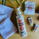 Swatch de luciifer59 : Lait démaquillant BIO, Cultiv