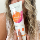 Swatch de Mathildesdiary_ : Gelée capillaire BOOST CURL des Secrets de Loly, ZAWEMA