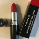 Swatch de sumitha77190 : Rouge à Lèvres, Mac