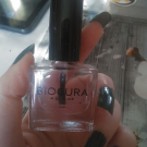 Swatch de Hikari : Top Coat, Biocura