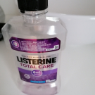 Swatch de thyssen : Listerine total care, Listerine