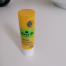 Swatch de thyssen : Baume à Lèvres au Calendula, Alverde