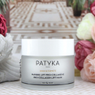 Swatch de Coups de Coeur de Mumu : Masque Lift Pro-Collagène, Patyka