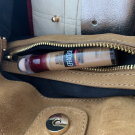 Swatch de Dandyso7https://instagram.com/dandyso7?igshid=navp : Instant Anti Age l'Effaceur Yeux, Maybelline New York