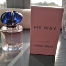 Swatch de ririne : My Way - Eau de Parfum, ARMANI