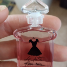 Swatch de christelle.festoc : La Petite Robe Noire - Eau de Parfum, Guerlain