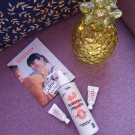 Swatch de Miss_Ibiza : Lait démaquillant BIO, Cultiv