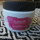 Swatch de Clairedprtl : Crème nourissante 24h, Florena