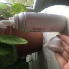 Swatch de AZEBEIR : La Chantilly, Collosol