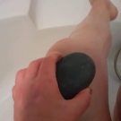 Swatch de Emma2110 : Barre Exfoliante Bio|Organic, Nelly de Vuyst