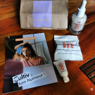 Swatch de mina1211 : Sérums hydratants BIO, Cultiv