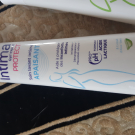 Swatch de celine.helias : Soin lavant intime, Intima