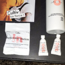 Swatch de Mousso : Laits corps hydratants BIO, Cultiv