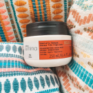 Swatch de acommesonia : Masque Rénovateur Cheveux très abîmés Lumina, Natura Brasil