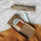 Swatch de Lorange : Eye Love Soin Contour des Yeux Bio, OOlution