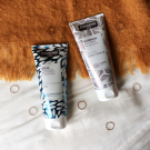 Swatch de Lorange : Gommage du Corps, Condensé Paris