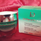 Swatch de Corinne N'CO : Hyalurides Expert - Soin Anti-Rides Triple Action, Dr Pierre Ricaud