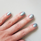 Swatch de Gabhy : Vernis à ongles Métallique, Nocibé