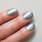 Swatch de Gabhy : Vernis à ongles Métallique, Nocibé