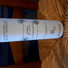 Swatch de Missyj : La crème de jour au concombre blanc, Mademoiselle Saint Germain