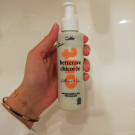 Swatch de Lesblablasdesoso : Lait démaquillant BIO, Cultiv