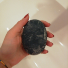 Swatch de Lesblablasdesoso : Barre Exfoliante Bio|Organic, Nelly de Vuyst