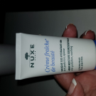 Swatch de Nanath26  : Creme fraiche de beauté, CAUDALIE - NUXE - DARPHIN - GARANCIA