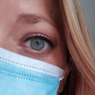 Swatch de Marie testeuse : Naked 3 Palette, Urban Decay