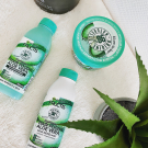 Swatch de marie67 : Hair Food Masque Hydratant Aloe Vera, Garnier Fructis