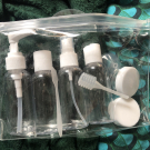 Swatch de Catarina : Set voyage, Gifi