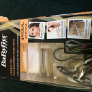 Swatch de Catarina : Natural attitude, Babyliss