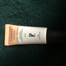 Swatch de Catarina : Gommage lèvres, Prescription Lab