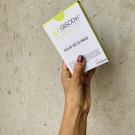 Swatch de madamemonges : GliSODin Éclat de la peau, GliSODin