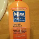 Swatch de ZoZoDuSud : Lait Corps Réparateur, Mixa