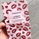 Swatch de VeroToulouse : Lip Mask, Vitamasques