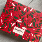 Swatch de VeroToulouse : Beautiful box, Aufeminin