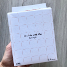 Swatch de VeroToulouse : La Bougie, Oh My Cream